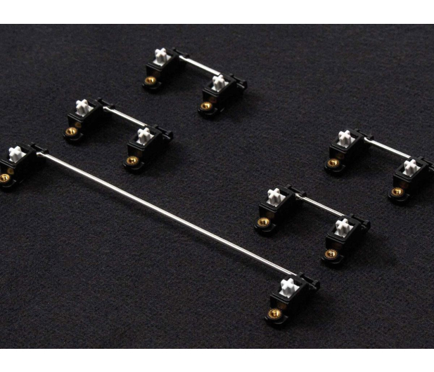Keychron Lemokey P1 QMK/VIA Custom Gaming Keyboard Super Brown Knob - 1507488 - zdjęcie 4